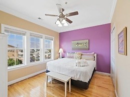 Kure Beach Villa - Enjoy Three Levels Of Luxury! Outdoor Pool And Gara