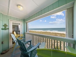 Vitamin Sea - Third Floor Oceanfront! Take A Break And Soak Up Some Vi