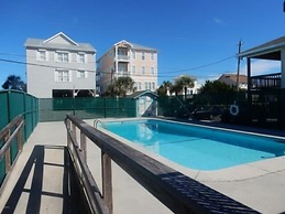 Ocean Time - Steps To The Beach! Carolina Beach Charm Surrounds You Wh