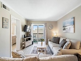 Ocean Time - Steps To The Beach! Carolina Beach Charm Surrounds You Wh