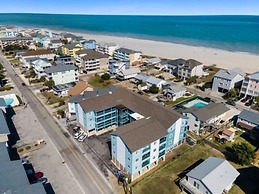 Ocean Time - Steps To The Beach! Carolina Beach Charm Surrounds You Wh
