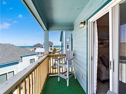 Ocean Time - Steps To The Beach! Carolina Beach Charm Surrounds You Wh