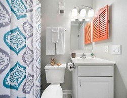 Ocean Time - Steps To The Beach! Carolina Beach Charm Surrounds You Wh