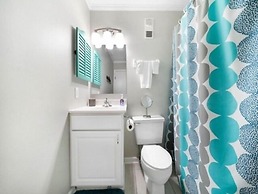 Ocean Time - Steps To The Beach! Carolina Beach Charm Surrounds You Wh