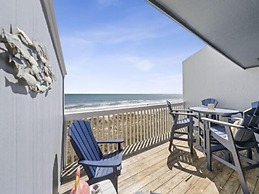 Conched Out - Feel The Ocean Breezes As You Relax On The Deck Overlook