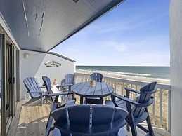 Conched Out - Feel The Ocean Breezes As You Relax On The Deck Overlook