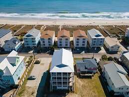 Sunnyside - Ocean And Inlet Views, Steps To Beach Access, Plus Parking