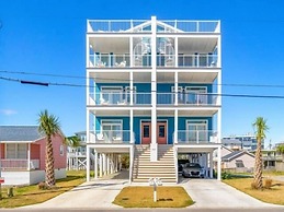 Sunnyside - Ocean And Inlet Views, Steps To Beach Access, Plus Parking