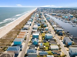 Sunnyside - Ocean And Inlet Views, Steps To Beach Access, Plus Parking