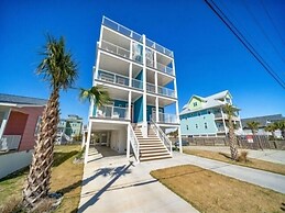 Sunnyside - Ocean And Inlet Views, Steps To Beach Access, Plus Parking