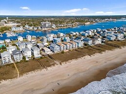 Sunnyside - Ocean And Inlet Views, Steps To Beach Access, Plus Parking