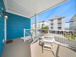 Sunnyside - Ocean And Inlet Views, Steps To Beach Access, Plus Parking