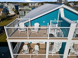 Sunnyside - Ocean And Inlet Views, Steps To Beach Access, Plus Parking