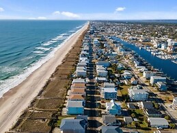 Sunnyside - Ocean And Inlet Views, Steps To Beach Access, Plus Parking