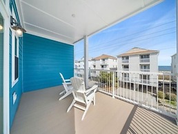 Sunnyside - Ocean And Inlet Views, Steps To Beach Access, Plus Parking