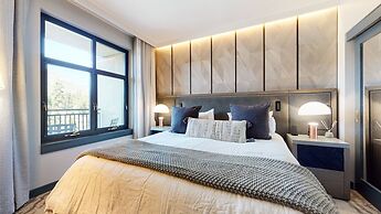 Village Monache #416 1 Bedroom Condo by RedAwning