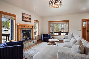 Professionally Decorated Shevlin Home Features Private Hot Tub by Reda