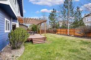 Professionally Decorated Shevlin Home Features Private Hot Tub by Reda