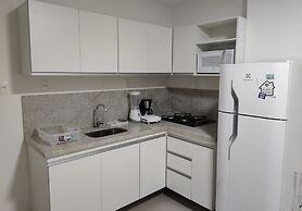 Areias do Mar | 2 Quartos, Vista Mar, Amplo com Varanda A206