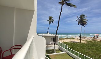 Areias do Mar | 2 Quartos, Vista Mar, Amplo com Varanda A206