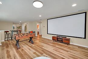 Modern and Colorful Home! Spiderman, Princess and Mickey Themed Rooms 