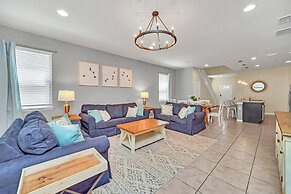 Modern and Colorful Home! Spiderman, Princess and Mickey Themed Rooms 