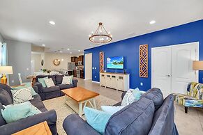 Modern and Colorful Home! Spiderman, Princess and Mickey Themed Rooms 