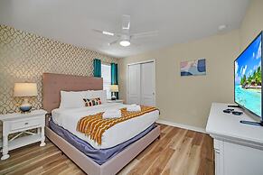 Modern and Colorful Home! Spiderman, Princess and Mickey Themed Rooms 