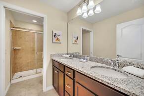 Modern and Colorful Home! Spiderman, Princess and Mickey Themed Rooms 