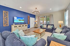 Modern and Colorful Home! Spiderman, Princess and Mickey Themed Rooms 