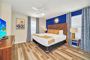 Modern and Colorful Home! Spiderman, Princess and Mickey Themed Rooms 