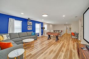 Modern and Colorful Home! Spiderman, Princess and Mickey Themed Rooms 