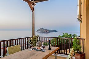 Sunset Villa - Panorama Sea View Villa