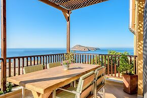 Sunset Villa - Panorama Sea View Villa