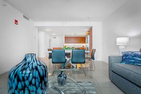 Modern 2-BD Condo in the Heart of Miami