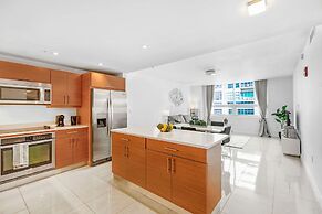 Modern 2-BD Condo in the Heart of Miami