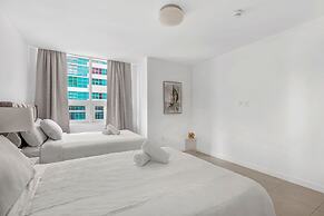 Modern 2-BD Condo in the Heart of Miami