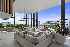 Broadbeach Casino Private Apartment GCLR