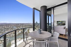 Broadbeach Casino Private Apartment GCLR