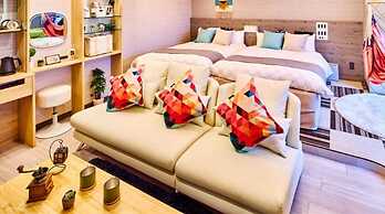 Hotel BaliAn Resort Shinjuku Glamping - Adults Only