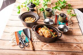 Hotel BaliAn Resort Shinjuku Glamping - Adults Only