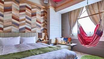 Hotel BaliAn Resort Shinjuku Glamping - Adults Only