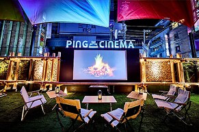 Hotel BaliAn Resort Shinjuku Glamping - Adults Only