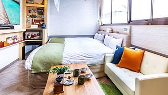 Hotel BaliAn Resort Shinjuku Glamping - Adults Only