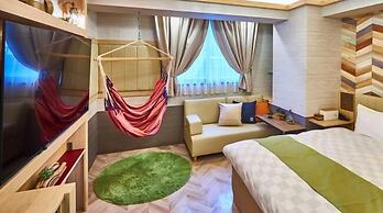 Hotel BaliAn Resort Shinjuku Glamping - Adults Only