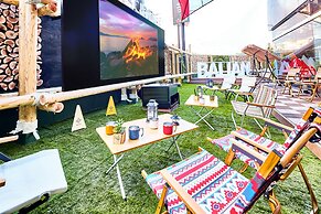 Hotel BaliAn Resort Shinjuku Glamping - Adults Only