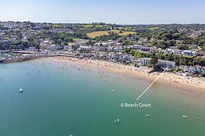 Pleasant View - Direct Beach Access Sea Views and Parking