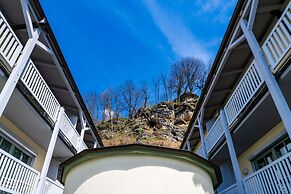 Hotel STEIGER Elbschlösschen Rathen