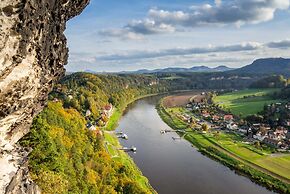 Hotel STEIGER Elbschlösschen Rathen