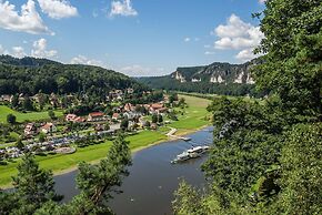 Hotel STEIGER Elbschlösschen Rathen